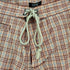 バーバリーブラックレーベル BURBERRY BLACK LABEL チェック柄 ハーフパンツ メンズ JPN:M
